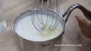 МУССОВЫЙ ТОРТ ТРОПИЧЕСКИЙ В ФОРМЕ SILIKOMART ECLIPSE