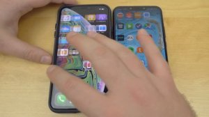 HUAWEI Mate 20 Lite vs  APPLE iPhone XS Max ❗❗❗ | Speed Test |  Kirin 710 vs Apple A12