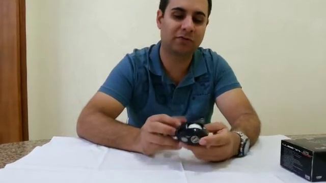 Review Carretilha Lubina GTS 8.0:1 by johnny hoffmann смотреть онлайн