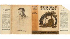 95 лет – «И восходит солнце» Э. Хемингуэй