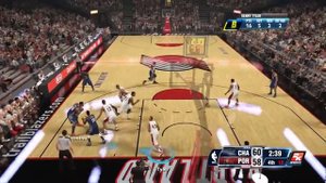 NBA 2K14 Карьера игрока - Да пошел ты...