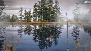 My Fishing World : Ëрш Обыкновенный (Ежедневное Задание, Река Колорадо) #myfishingworld