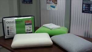 Подушка для сна на спине Comfort | Анатомические подушки