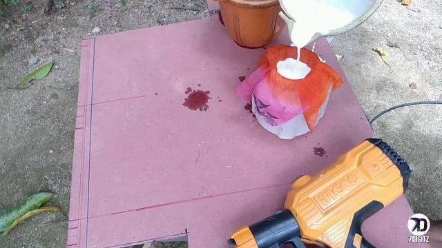 Ingco Spray Gun SPG3508 with Asian Paints Test and Review смотреть онлайн