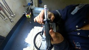 (КАК ЛЕЧИТЬ?) LX570 Стук под рулём.