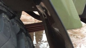 Уаз Хантер! Почти избавился от стука в рулевом карданчике! И всякая всячина!