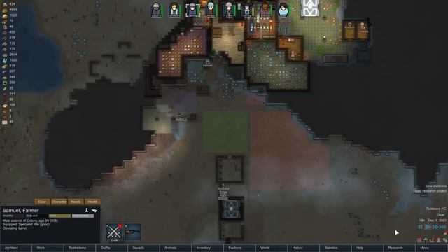 Modded RimWorld Alpha 12 S4E14 - "Well-Shielded" смотреть онлайн