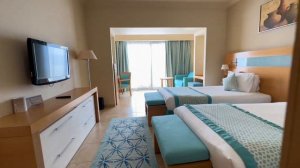 MOVENPICK WATERPARK RESORT & SPA SOMA BAY 5*, HURGHADA, EGYPT. 4K VIRTUAL TOUR.