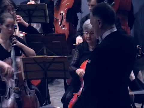 Н.А. Римский-Корсаков. «Испанское каприччио», op. 34 (1887) в 5 частях. Дирижёр - В.А. Рылов.
