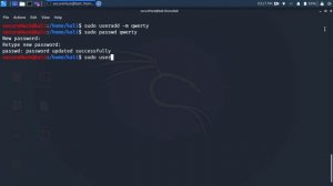 How to add new user in Kali Linux? |Updated 2022 |