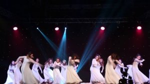 Ангел, TODES-Вавилова 19 гр., ПВ, фестиваль школ TODES в Москве, 13 декабря 2017