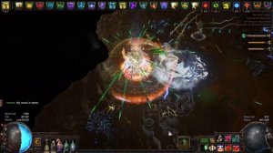 Path of Exile - Minotaur Map, Guardian Aura Stacker - Ethereal Knives