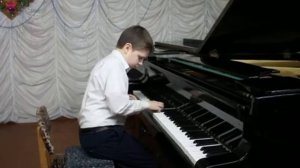А. Ильинский "Волчок", Куликов Артем, 10 лет.
