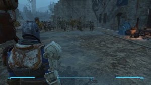 Fallout 4 - Как снять лимит на постройку