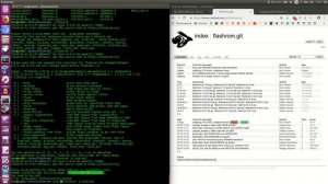 Прошивка BIOS материнской платы из Linux с помощью flashrom