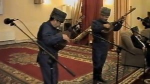 Gedebey Asiqlari, Asiq Mubariz Esgerov ve Asiq Mubariz Ceferov