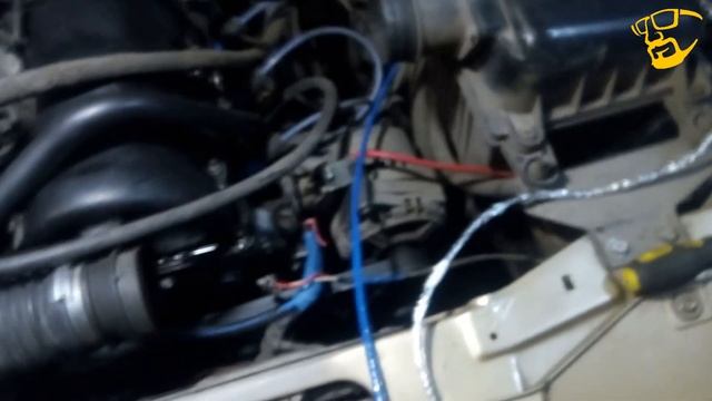 Замена кабеля на ДПКВ