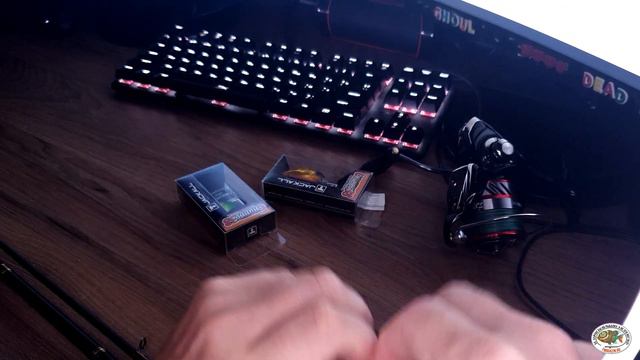 Посылка с Ф Магазин! Новый спининг! смотреть онлайн