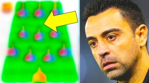 XAVI SHOCKS BARCELONA FANS WITH HIS DECISION TO SELL ONE OF THE CLUB'S STARS!