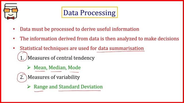 Chapter 7 - Understanding Data: NCERT Class 12 Computer Science for CBSE Board Exams