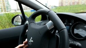 Пежо 408 150 л.с (2017), Обзор и видео тест драйв Peugeot 408 1.6 турбо с автоматом, отзыв владельц