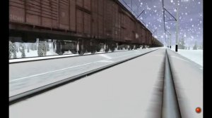 Trainz Railroad Simulator 2009 Russian Edition HD