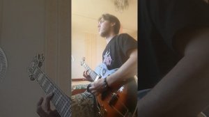 Король и Шут — Жаль, нет Ружья!(guitar cover)