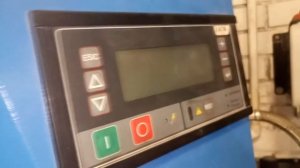 ABAC genesis 11500 MC2 controller repair, ABAC genesis 11500 ремонт контроллера MC2