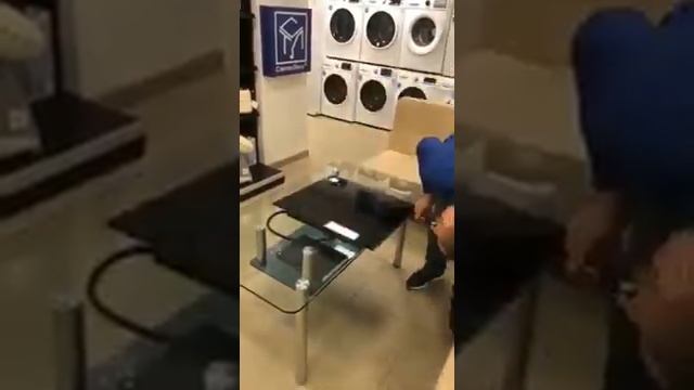 Обзор индукционной варочной панели Midea MIH67838F смотреть онлайн