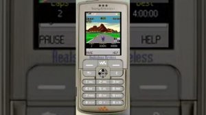 Moto GP 1 Java (2003) - Sony Ericsson W700