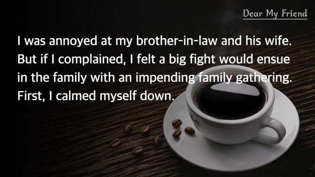 Ignoring my mother who has difficulty breathing my mother-in-law worries about... in-lawsaita