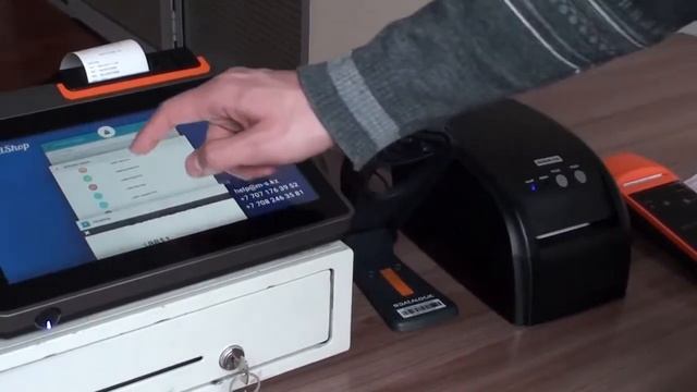 Печать ценников стерминала про – смотреть онлайн видео от Технический ...