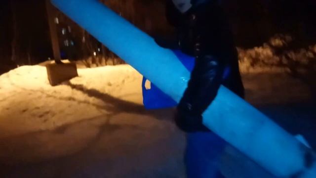 Что в ГАРАЖЕ!? Что в старом Гараже! А там... Линолеум в Старом Гараже! Чем крыть крышу гаража...!? смотреть онлайн