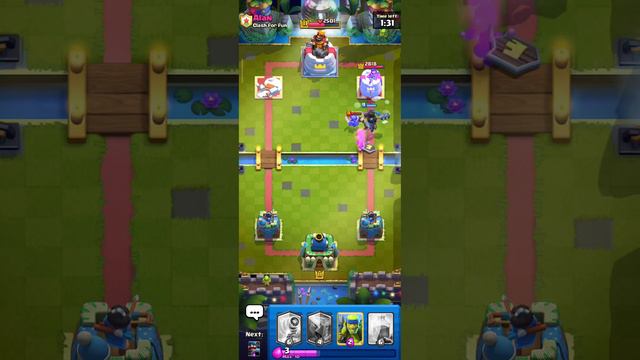 Best *Decks* for Goblin Outbreak Part-2 || Clash Royale смотреть онлайн