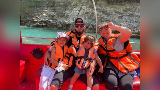 01.08.2022 Дагестан. Сулакский каньон смотреть онлайн