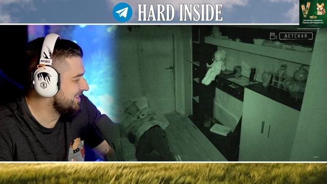 Перезалив. HARD PLAY РЕАКЦИЯ НА ВИДЕО ДИМЫ МАСЛЕННИКОВА  Провел 3 НОЧИ с ПРОКЛЯТЫМИ КУКЛАМИ! 100ч