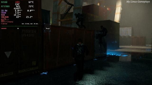 DetroitBecomeHuman 013_прохождение