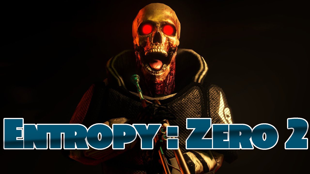 Entropy : Zero 2 ▄ Полное Прохождение на Русском (без комментариев)
