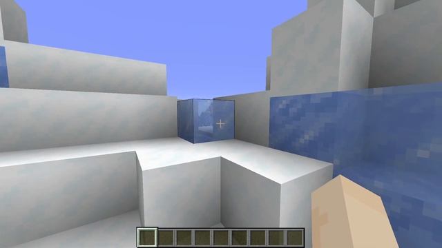 Everything About the Frozen Peaks Biome! (1.18+) | Minecraft Biome Guide смотреть онлайн