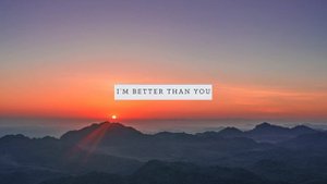 IM2 - I'm better than you