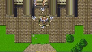 Der Langrisser (SNES) полное прохождение за Хаос (часть 1 из 5)