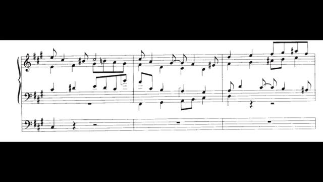 Микалоюс Чюрлёнис - Фуга для органа фа-диез-минор, VL 223 - Юрате Ландсбергите смотреть онлайн