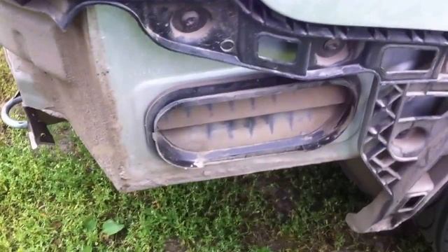 VW Polo Sedan хлюпающий звук дверей смотреть онлайн