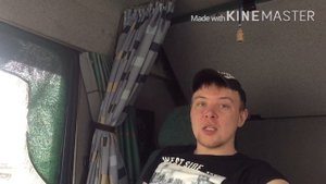 Вольво FH 12 . Замена пальцев и втулок передних рессор. Попадалово с запчастями!!!