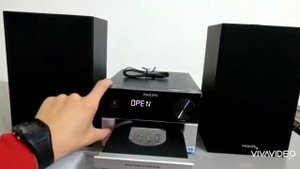 Micro System Philips Tam3205/78 GIFT BRAZIL