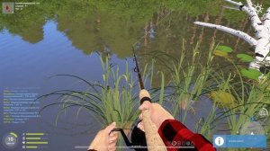 Русская рыбалка 4: #9 Новое нападение щуки - снова обрезала блесну