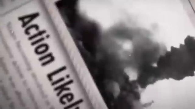 Call Of Duty: World At War - Intro смотреть онлайн