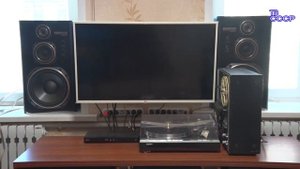 прослушка Акустики KENWOOD LS-990 HG это первая попытка