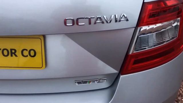 Skoda Octavia 2016 2.0VRS Diesel Automatic, Sat Nav, Stunning Example #skodaoctavia #dieselautomati смотреть онлайн