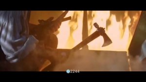 Фильм Патриот с Мэлом Гибсоном. Сильная сцена из фильма.